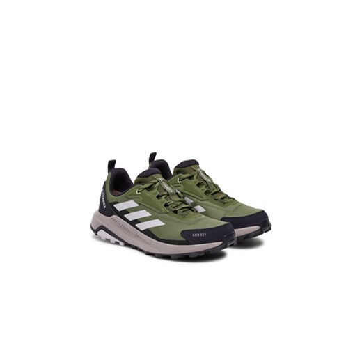 adidas Trekkingi Terrex Anylander Rain.Rdy ID3468 Zielony 40 MODIVO