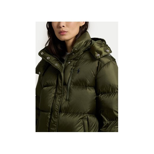 Polo Ralph Lauren Kurtka puchowa 211932183003 Zielony Relaxed Fit Polo Ralph Lauren L MODIVO