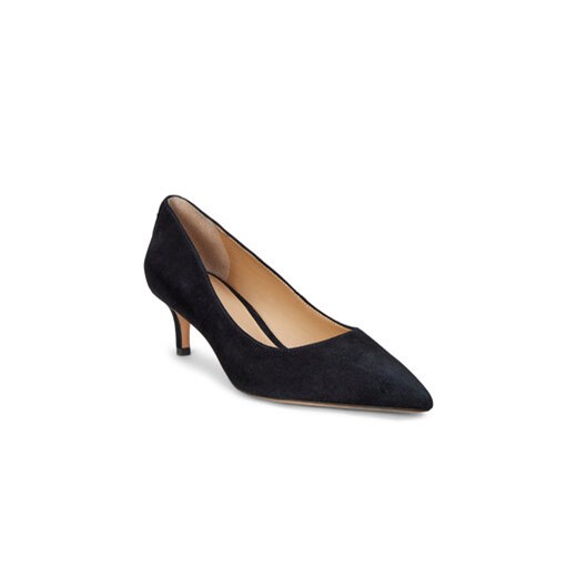 LAUREN RALPH LAUREN Szpilki Adrienne 802962174001 Czarny 40 MODIVO