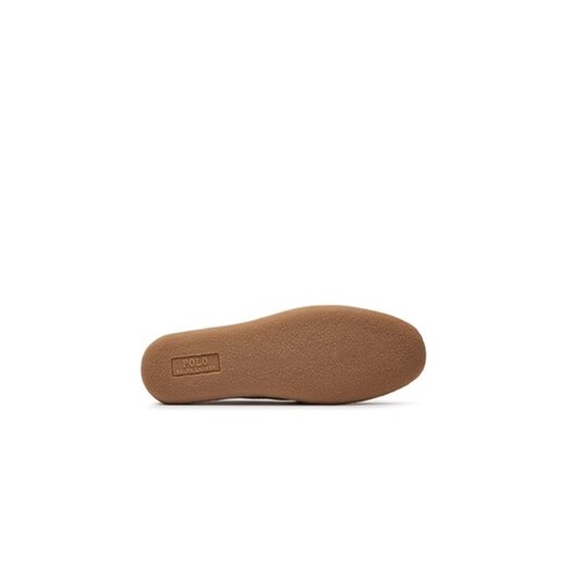 Polo Ralph Lauren Mokasyny 843937264001 Beżowy Polo Ralph Lauren 46 MODIVO
