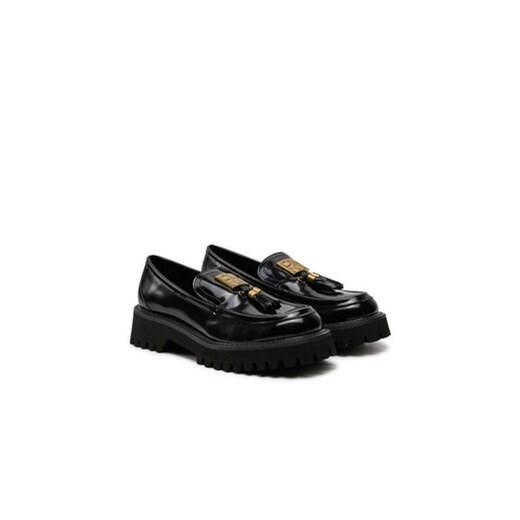DKNY Loafersy Gilian K3436027 Czarny 35 MODIVO