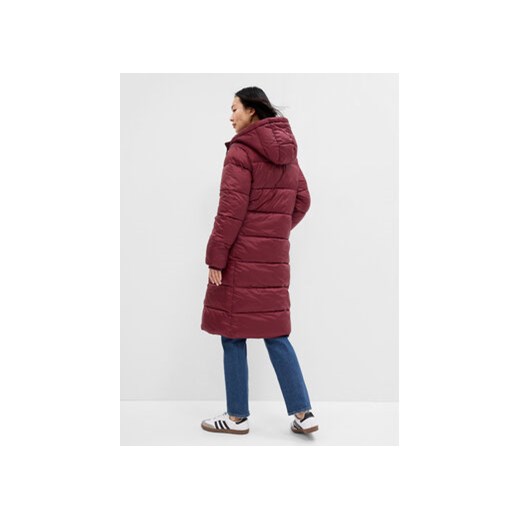Gap Kurtka puchowa 724312-00 Bordowy Regular Fit Gap XL MODIVO