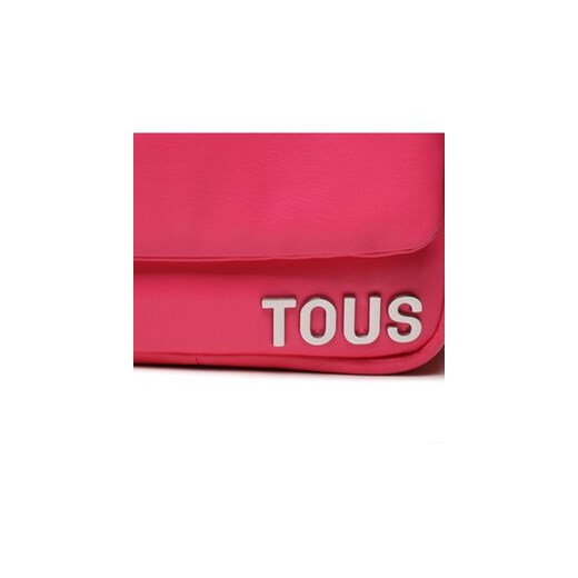 TOUS Torebka Bandolera S. Tous Carol 2001850425 Różowy Tous uniwersalny MODIVO