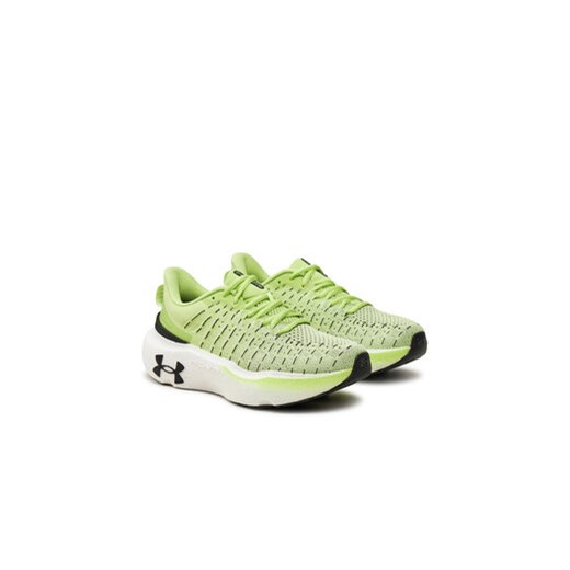 Under Armour Buty do biegania Ua W Infinite Elite 3027199-301 Zielony Under Armour 36 MODIVO