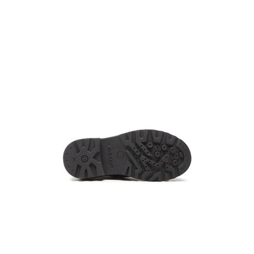 Geox Półbuty J Casey G. E J8420E 00043 C9999 M Czarny Geox 28 MODIVO