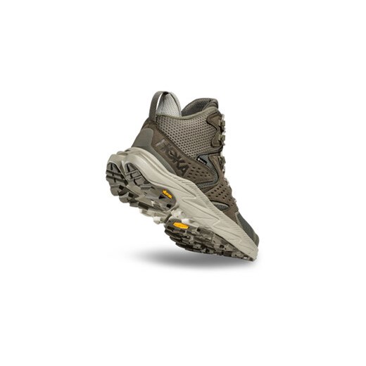 Hoka Trekkingi Anacapa 2 Mid GTX GORE-TEX 1141633 Szary 42 MODIVO