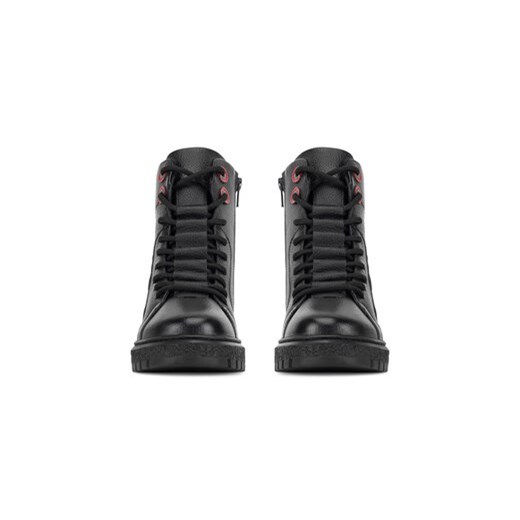 Go Soft Botki WI32-FATIMA-01 Czarny Go Soft 38 MODIVO