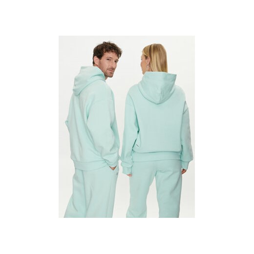 Pangaia Bluza Archive 365 Heavyweight Niebieski Loose Fit Pangaia M MODIVO