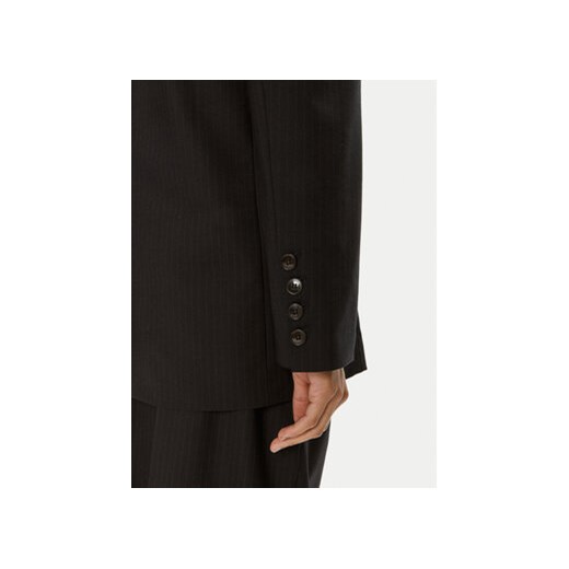 Herskind Marynarka Lilith 5218134 Granatowy Relaxed Fit Herskind 38 MODIVO