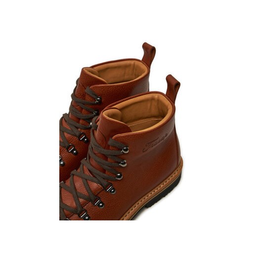 Fracap Trapery Magnifico M120 Brązowy Fracap 41 MODIVO