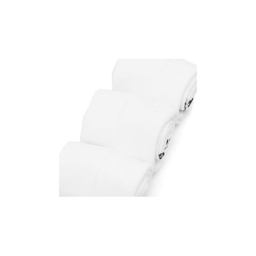 Reebok Zestaw 3 par wysokich skarpet unisex R0452-SS24 (3-pack) Biały Reebok 37_39 MODIVO