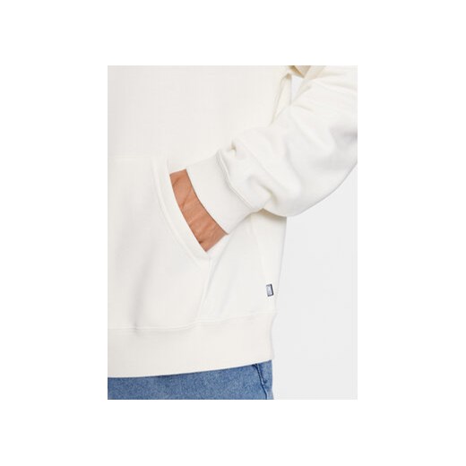 Converse Bluza Cons Hoodie Bb 10024013-A07 Écru Regular Fit Converse XL MODIVO