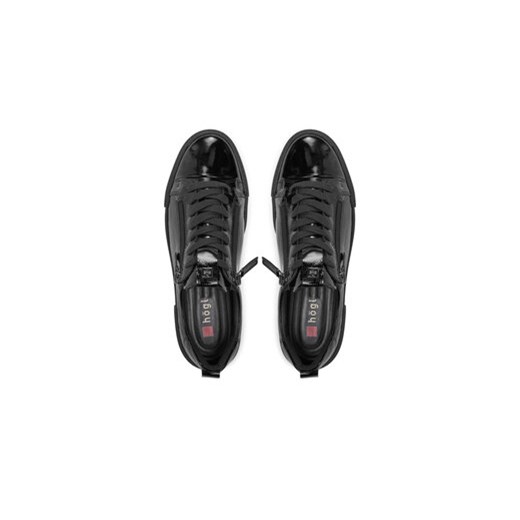 HÖGL Sneakersy 8-103625 Czarny Högl 38 MODIVO