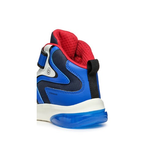 Geox Sneakersy J Ciberdron Boy J46LBJ 054FU C4226 M Granatowy Geox 26 MODIVO