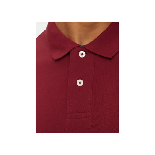 U.S. Polo Assn. Polo MUP1935 Czerwony Regular Fit S MODIVO