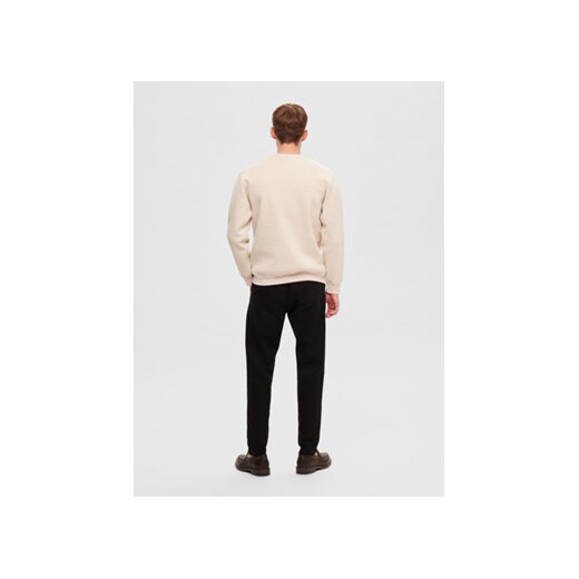 Selected Homme Bluza 16090431 Beżowy Regular Fit Selected Homme XL MODIVO