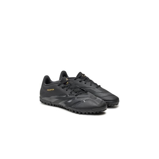 adidas Buty do piłki nożnej Predator Club Tf IF6397 Czarny 44_23 MODIVO