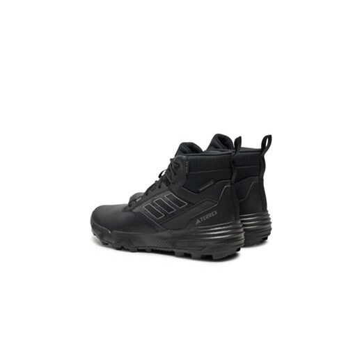 adidas Trekkingi Unity Leather Mid RAIN.RDY IF4977 Czarny 45_13 MODIVO