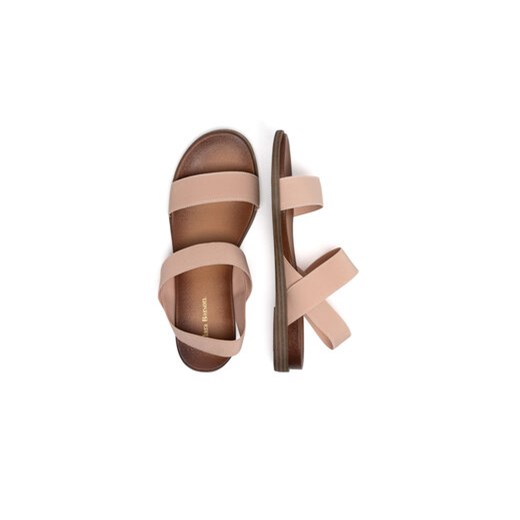Clara Barson Sandały AKIRA WS060701-01 Różowy Clara Barson 36 MODIVO