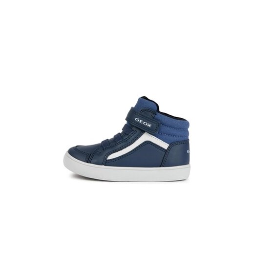 Geox Sneakersy B Gisli Boy B361NF 05410 C0700 M Granatowy Geox 20 MODIVO