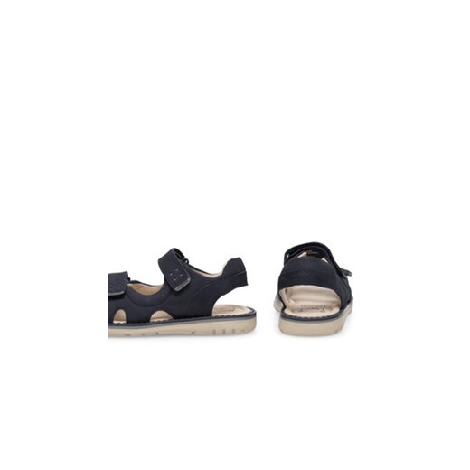 Lasocki Kids Sandały EASY CI12-2705-17 Granatowy Lasocki Kids 27 MODIVO