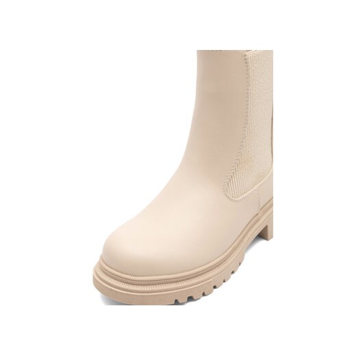 Nelli Blu Botki CS5819-03 Beżowy Nelli Blu 36 MODIVO