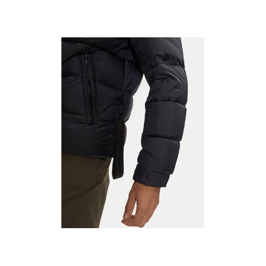 AFTER LABEL Kurtka puchowa Verbier A00017 Czarny Regular Fit After Label M MODIVO