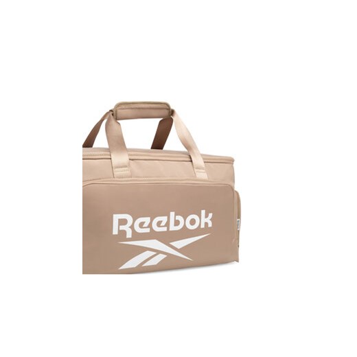 Reebok Torba RBK-032-CCC-05 Beżowy Reebok one size MODIVO