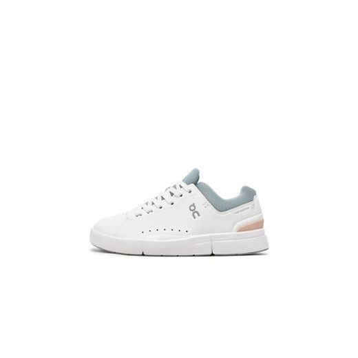 On Sneakersy The Roger Advantage 3WD10652349 Biały ze sklepu MODIVO w kategorii Trampki damskie - zdjęcie 176922519