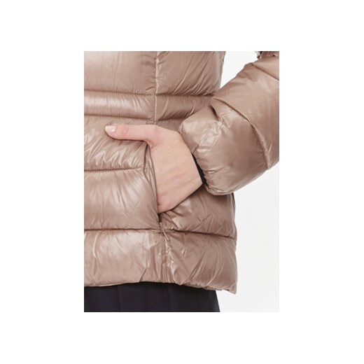 Calvin Klein Kurtka puchowa K20K206269 Beżowy Regular Fit Calvin Klein XL MODIVO