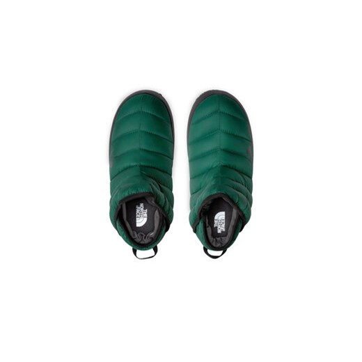 The North Face Kapcie NF0A331HS9W1 Zielony The North Face 42 MODIVO
