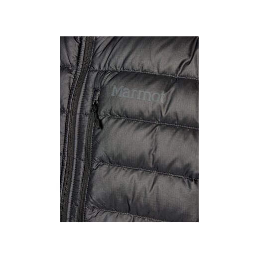 Marmot Kurtka puchowa Highlander M13177 Czarny Regular Fit Marmot XL MODIVO