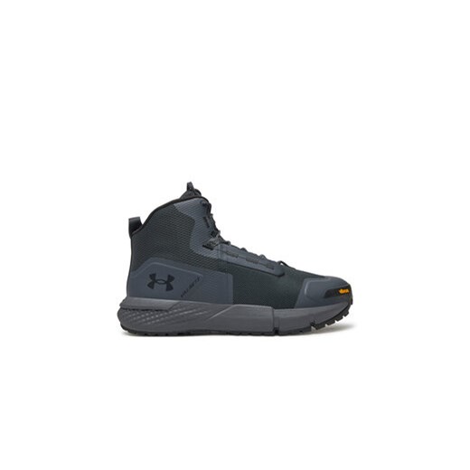 Under Armour Trekkingi Ua Charged Valsetz Mid 3027382-102 Granatowy ze sklepu MODIVO w kategorii Buty trekkingowe męskie - zdjęcie 176923399