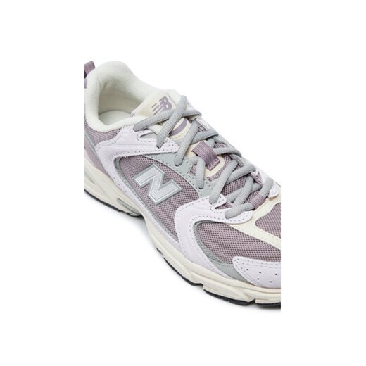 New Balance Sneakersy MR530CO Fioletowy New Balance 43 MODIVO
