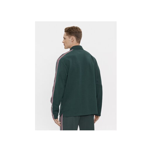 Hugo Polo Dalpeno 50497938 Zielony Regular Fit M MODIVO