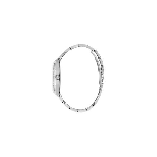 Guess Zegarek Cosmo GW0033L7 Srebrny Guess one size MODIVO