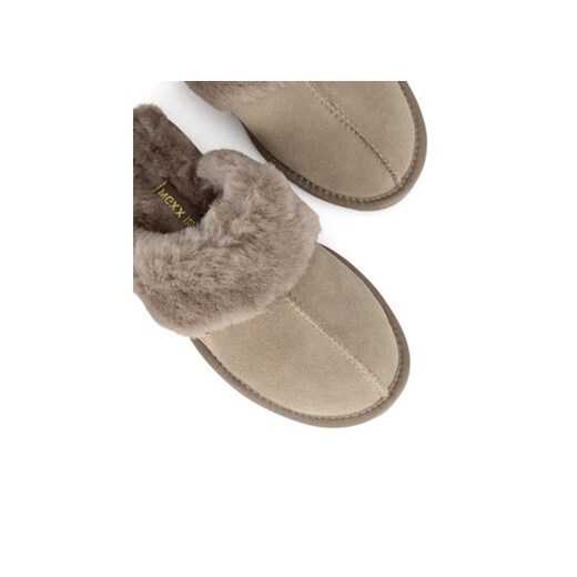 MEXX Kapcie MICH2003643W Beżowy Mexx 41 MODIVO