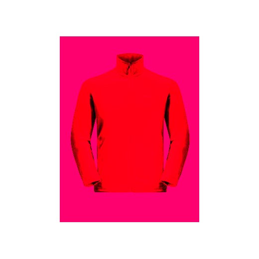 Jack Wolfskin Polar Taunus Fz 1711451 Czarny Regular Fit Jack Wolfskin L MODIVO