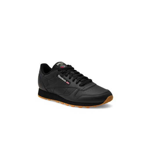 Reebok Sneakersy Classic Leather 100008493 Czarny Reebok 41 MODIVO