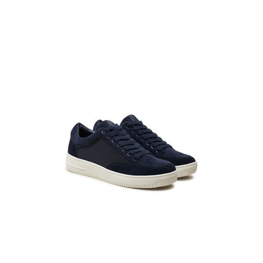 Pierre Cardin Sneakersy 4719 Granatowy Pierre Cardin 43 MODIVO