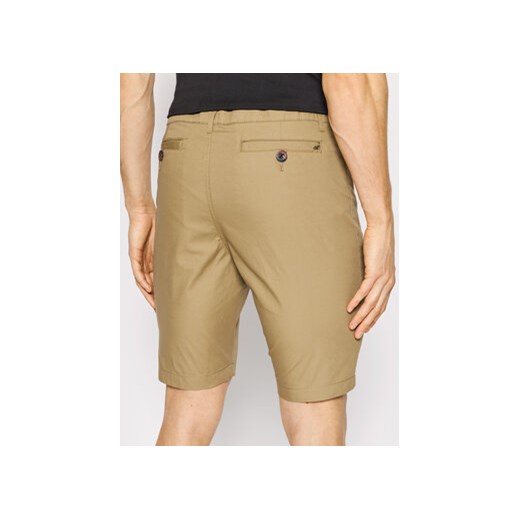 Regatta Szorty materiałowe Cobain RMJ252 Brązowy Regular Fit Regatta 32 MODIVO