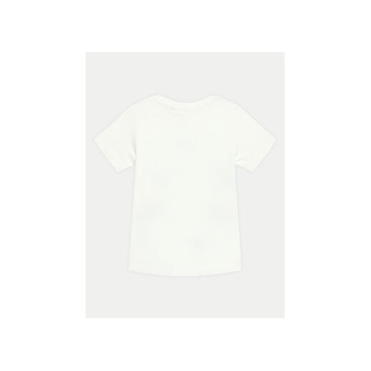 NAME IT T-Shirt 13213269 Biały Regular Fit Name It 86 MODIVO