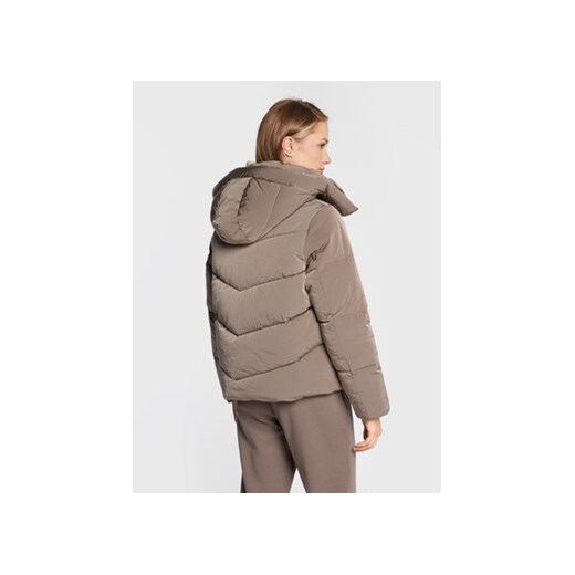 Calvin Klein Kurtka puchowa Modern Padded K20K204693 Beżowy Regular Fit Calvin Klein XL MODIVO