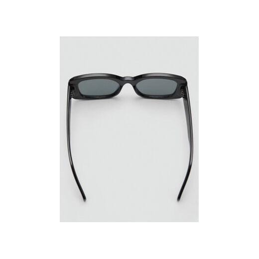 Mango Okulary przeciwsłoneczne 87010233 Czarny Mango uniwersalny MODIVO