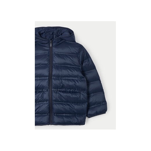 Mayoral Kurtka puchowa 4465 Granatowy Regular Fit Mayoral 7Y MODIVO