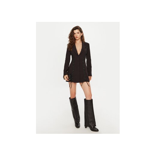 BARDOT Sukienka koktajlowa Verity 59677DB Czarny Regular Fit 14 MODIVO