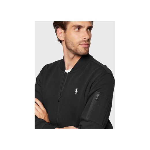 Polo Ralph Lauren Bluza 710881521002 Czarny Regular Fit Polo Ralph Lauren L MODIVO