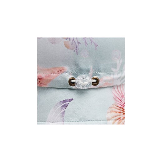 Jamiks Kapelusz Lonnie JLF128 Zielony Jamiks 42_44 MODIVO