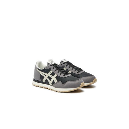 Asics Sneakersy Tiger Runner Ii 1203A293 Czarny 40 MODIVO