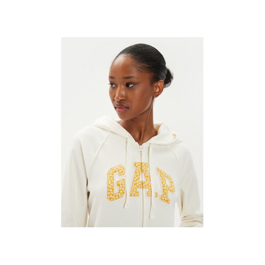Gap Bluza 873024-07 Beżowy Regular Fit Gap L MODIVO